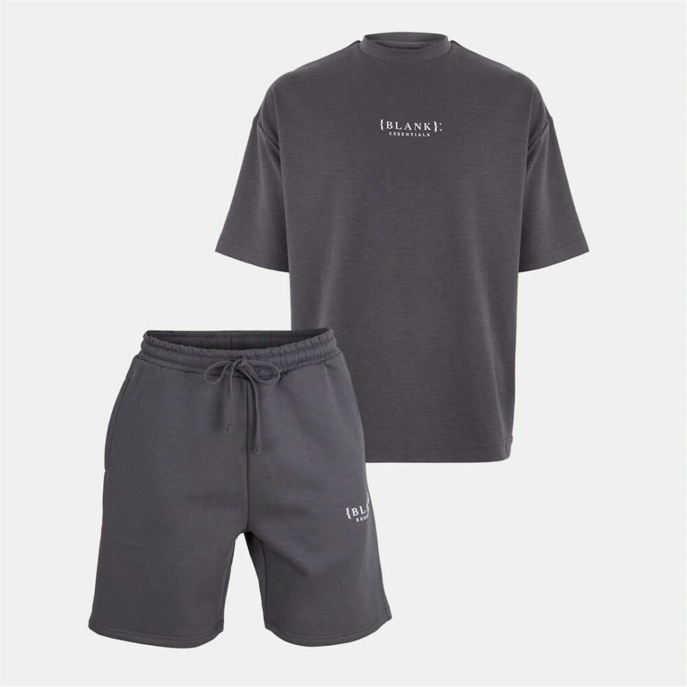 Essentials Blank -Men's Set