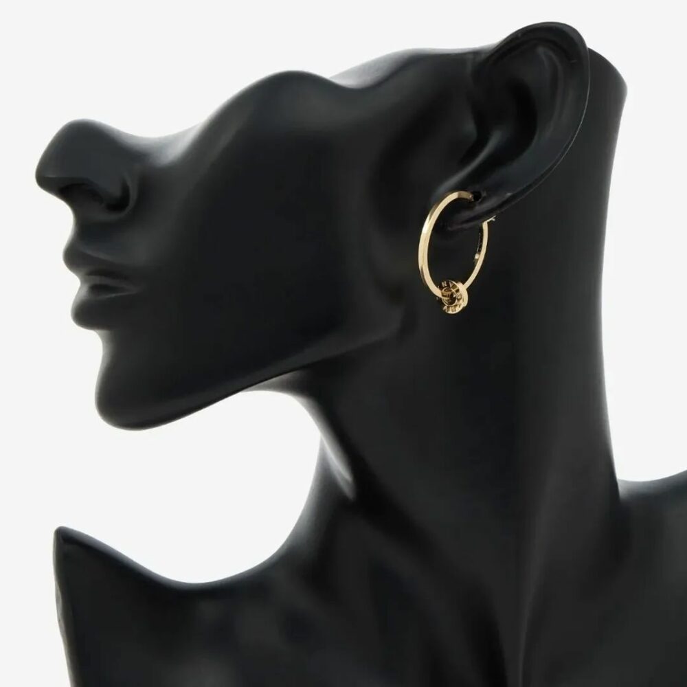 DKNY - ear ring gold
