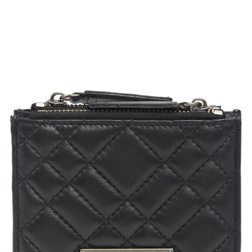 Kurt Geiger - women's black purse