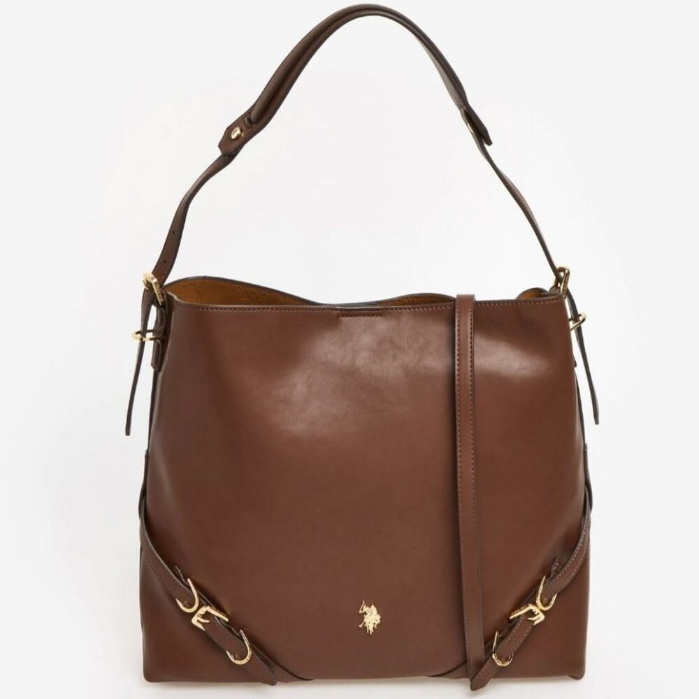 U.S.POLO ASSN. - Women brown bag