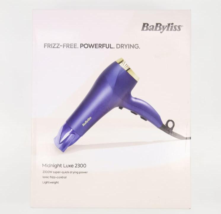 Babyliss super quick drying power