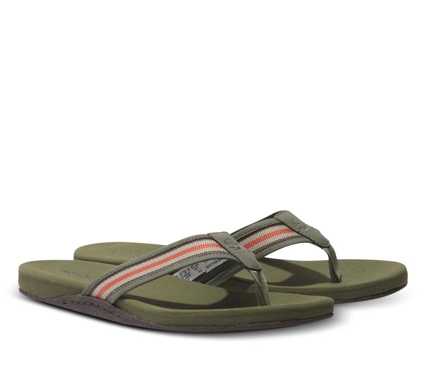 Seaton Bay Thong Sliders