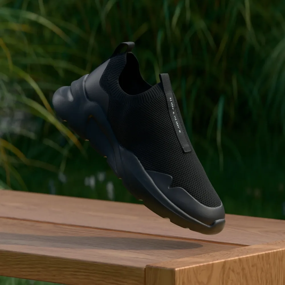 Pier One - Trainers - black