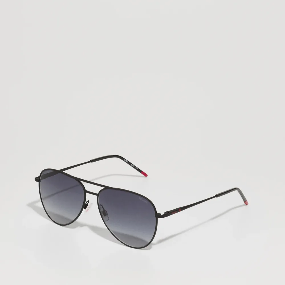 HUGO Sunglasses - matte black