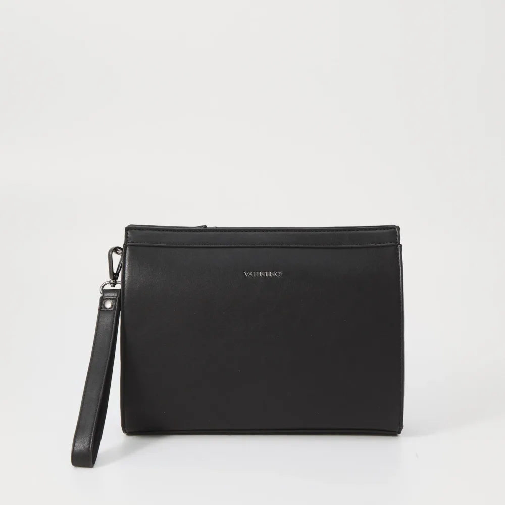 Valentino Bags HORIZON UNISEX - Clutch - nero
