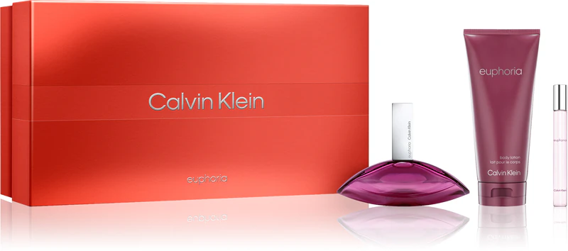 Calvin Klein euphoria - Set