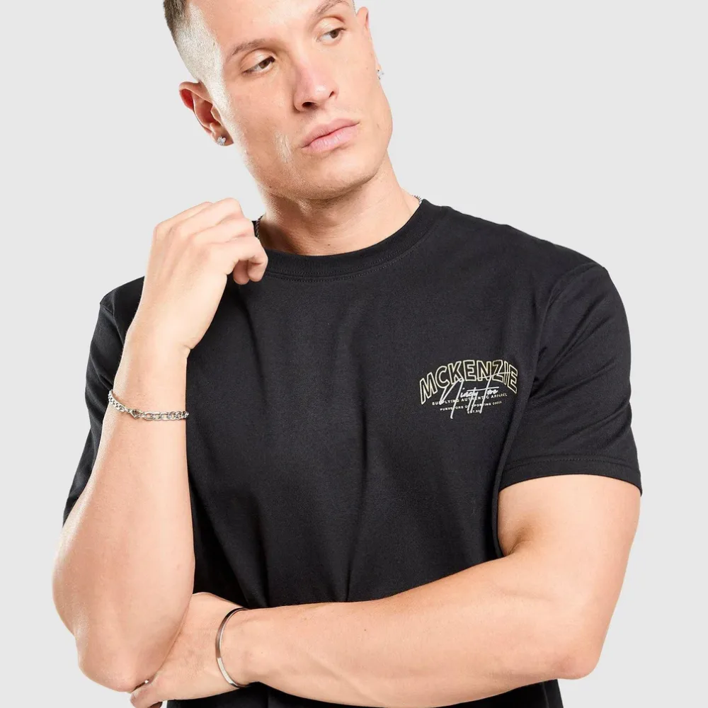 Mckenzie Script T-Shirt