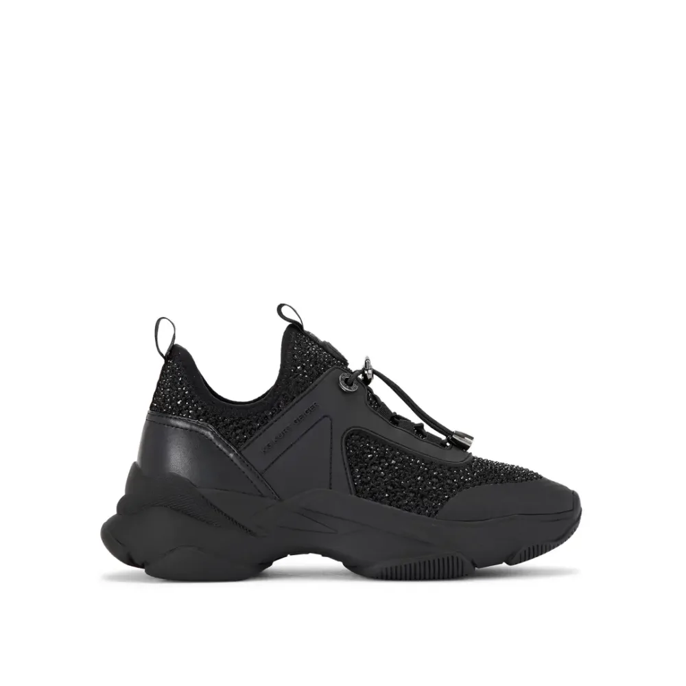 KG Kurt Geiger Leighton knit gem sneaker