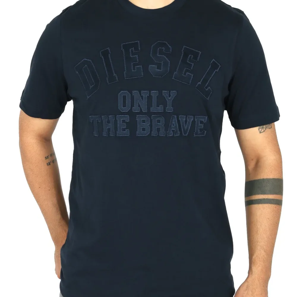 Diesel - Regular Fit T-Shirt