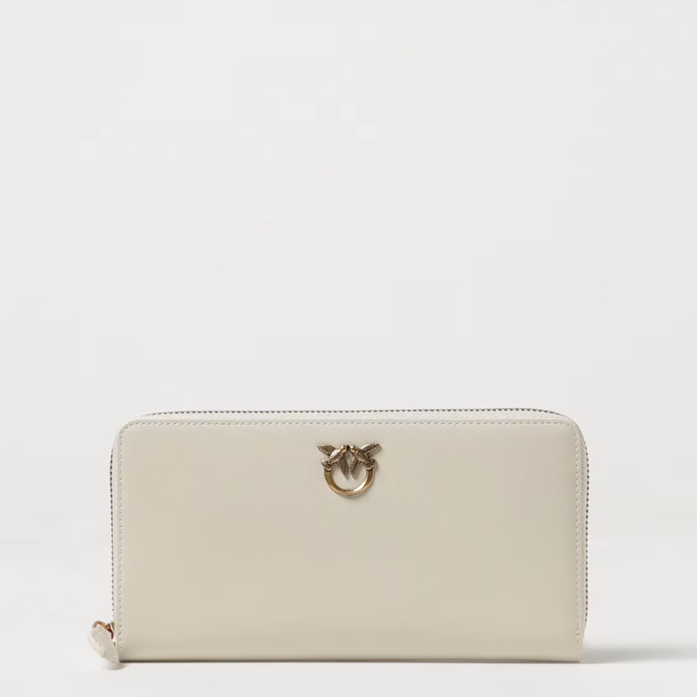 PINKO - leather wallet