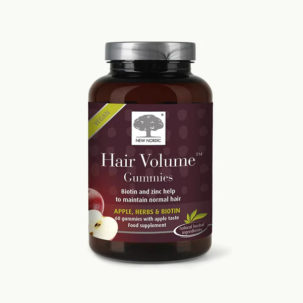 Hair Volume™ Gummies x60 - New Nordic