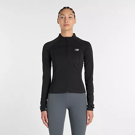 NB Harmony Fitted Full Zip