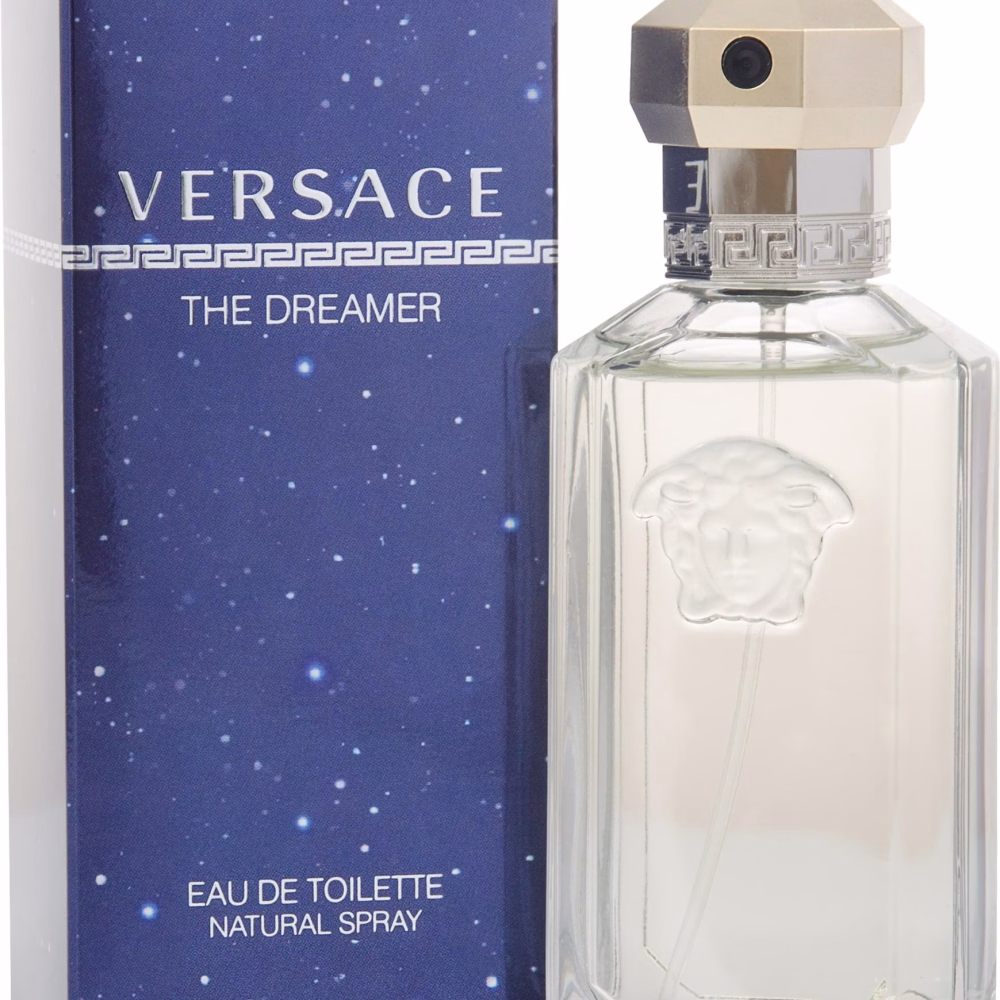 Versace The Dreamer Eau de toilette, 50 ml