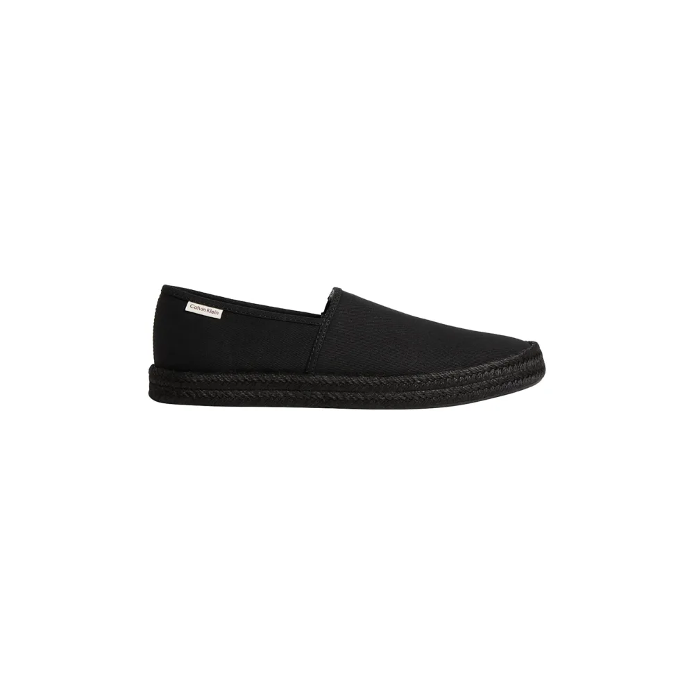 Calvin Klein Espadrilles - triple black