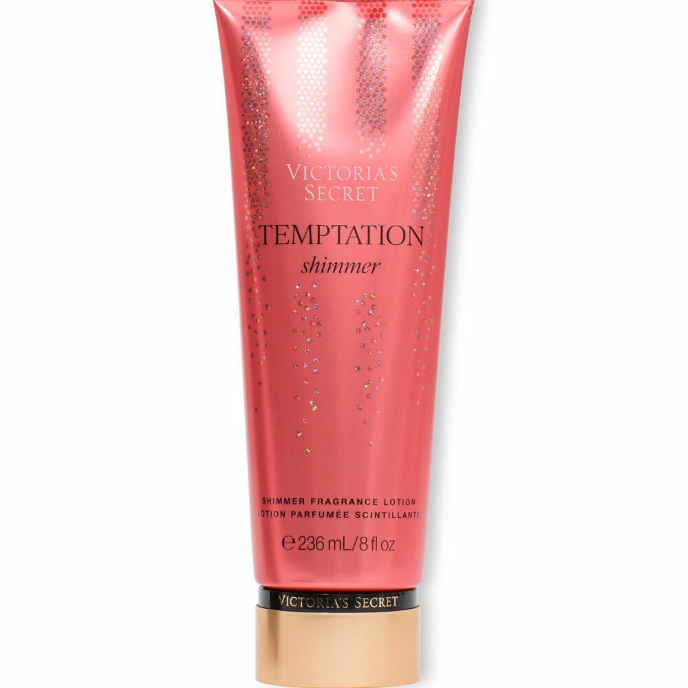 Temptation Shimmer Fragrance Lotion 236 ml