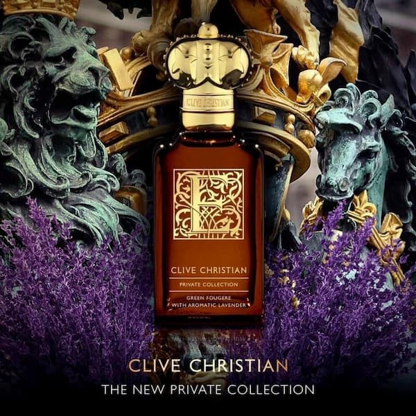 Clive Christian Private Collection E Green Fougere Parfum 50ml