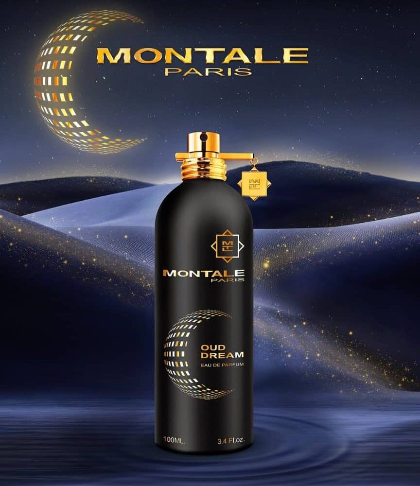 Montale Oud Dream - eau de parfum unisex