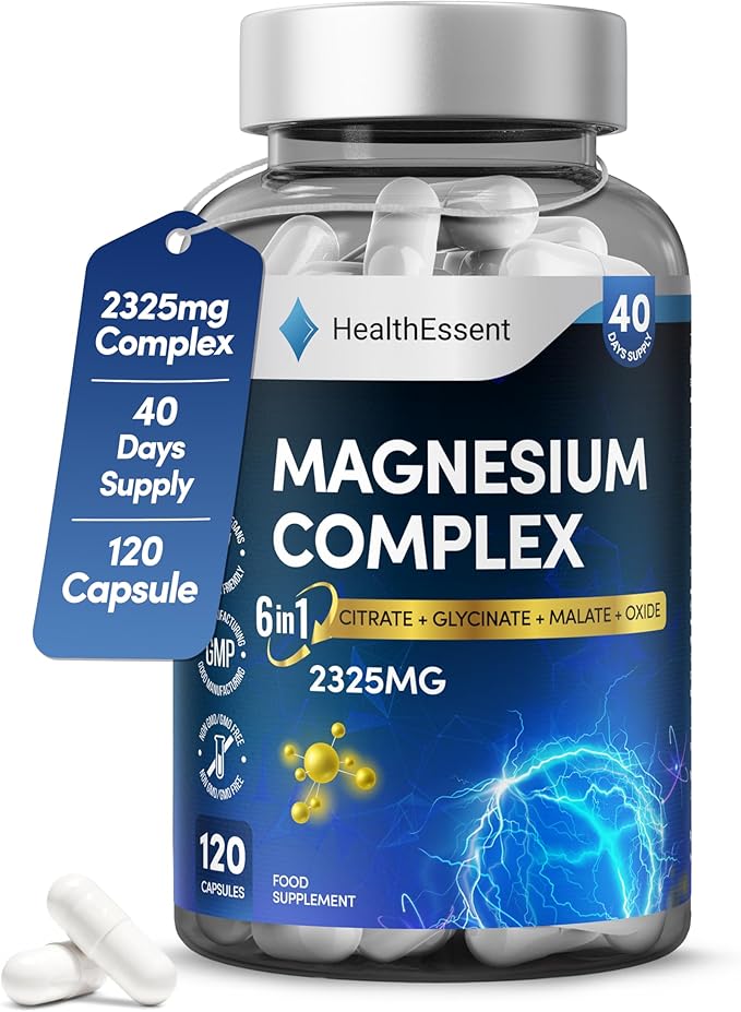 Magnesium 6-in-1 Complex