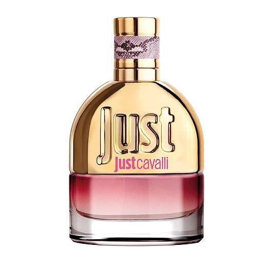 Roberto Cavalli Just Cavalli For Her Women's Parfume 75 ml