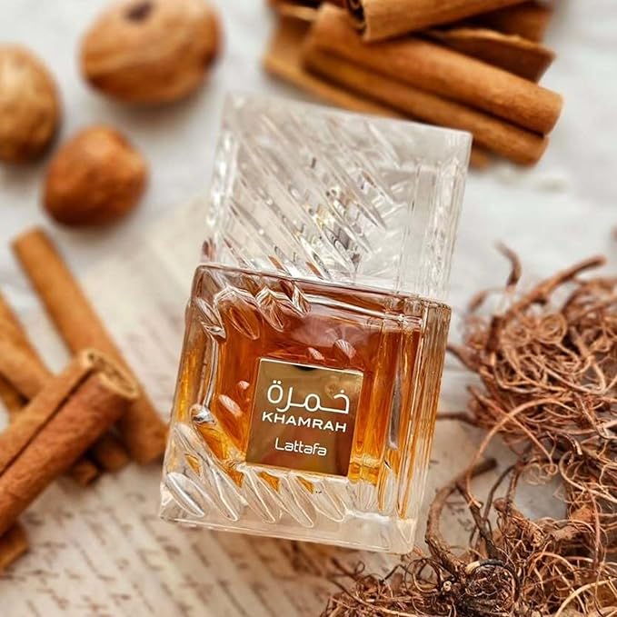Lattafa Khamrah Eau de Parfum 100 ml