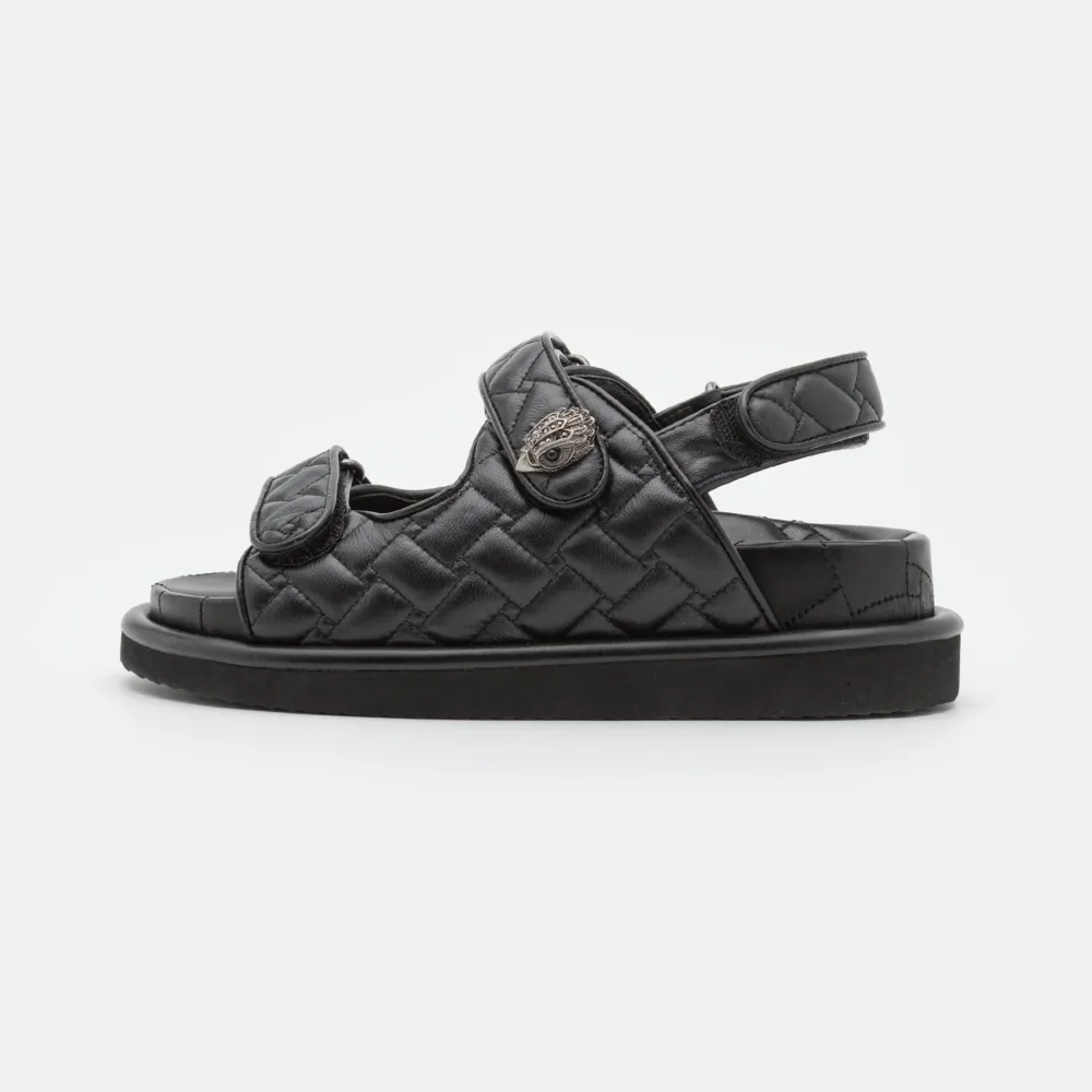 Kurt Geiger London ORSON - Sandals - black