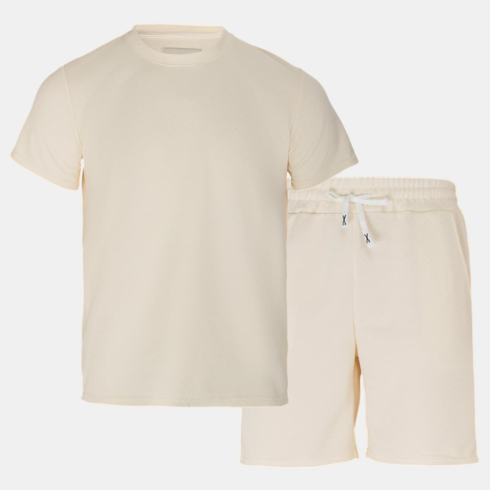 Firetrap Short Tee Set Mens
