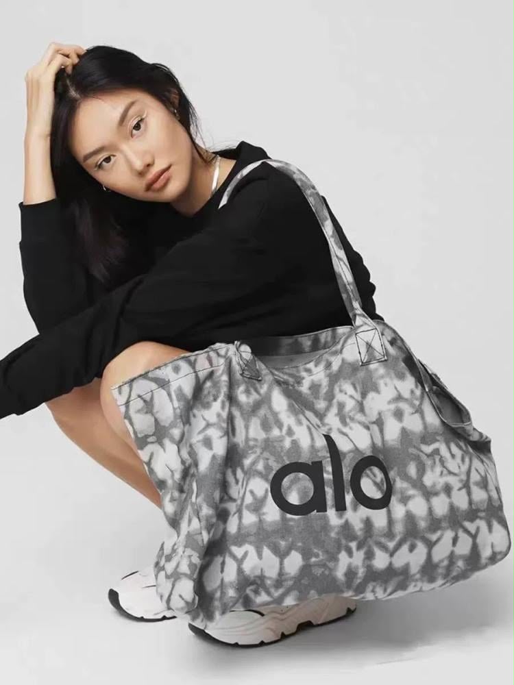 alo - women's tote bag