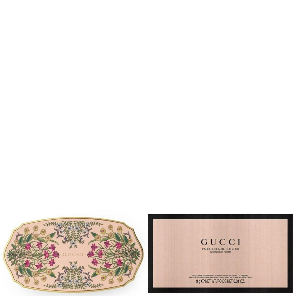 GUCCI - Cosmetic Palette