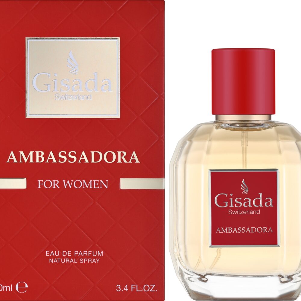 Gisada Ambassadora Eau de Parfum