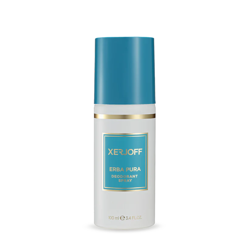 Erba Pura deodorant spray