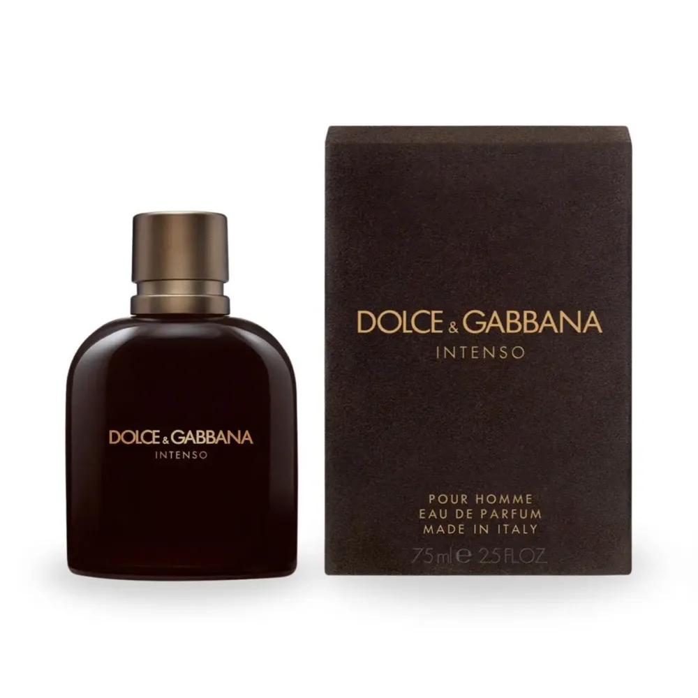 DOLCE & GABBANA - Intenso