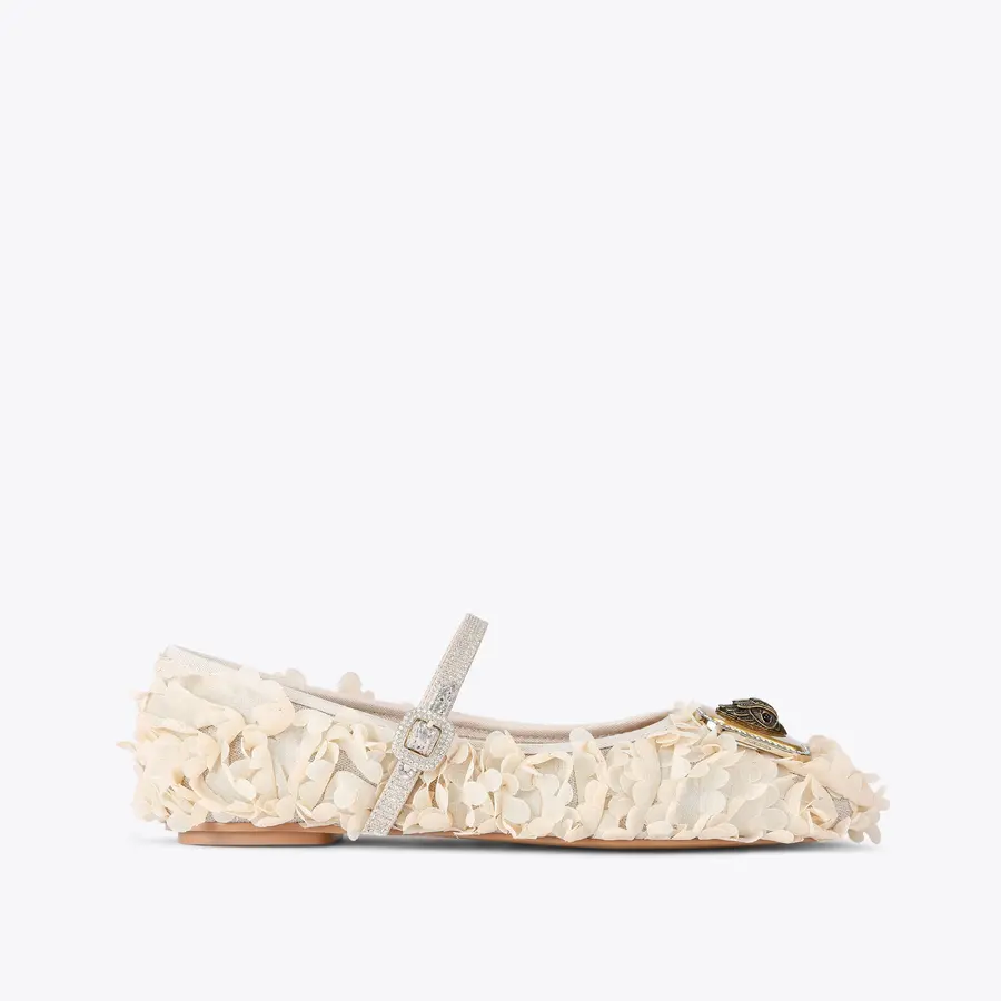 Kurt Geiger London - Pimlico ballerina flat