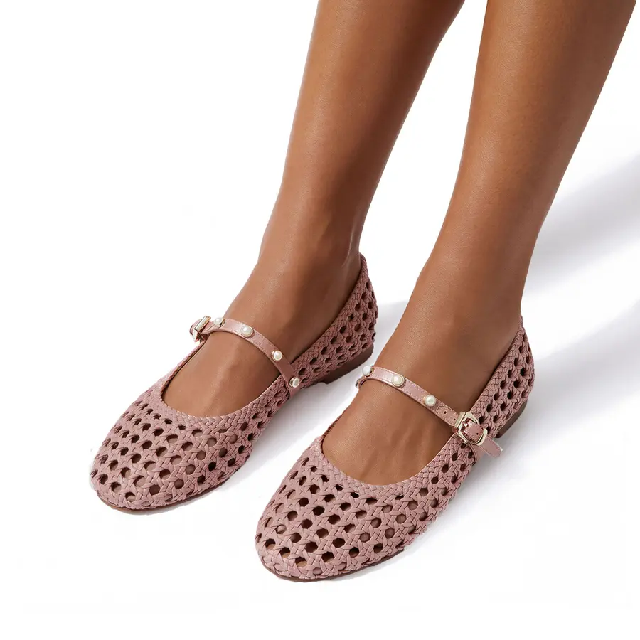 KG Kurt Geiger rhoda ballet flat