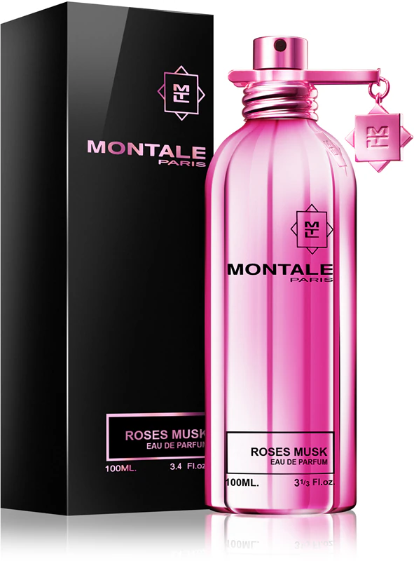Montale Roses Musk eau de parfum for women