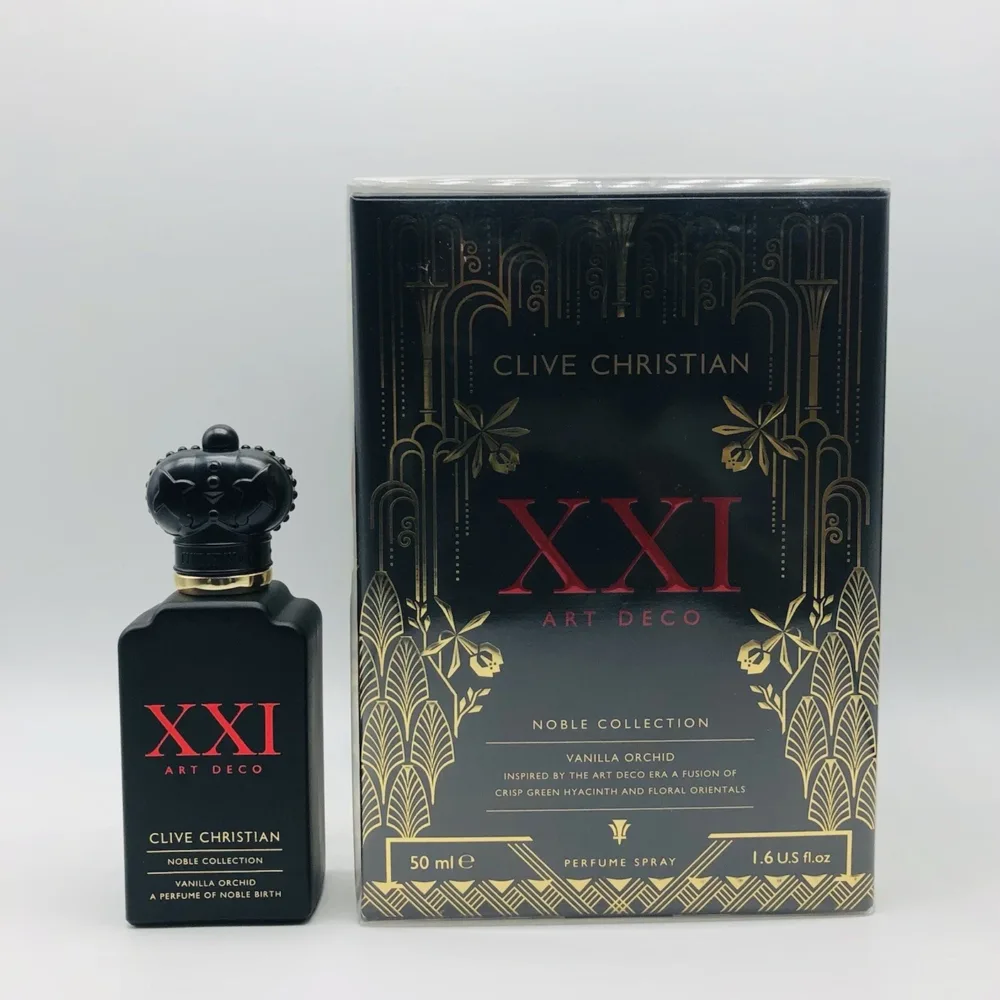 Clive Christian-Noble Collection XXI Art Deco Vanilla Orchid Feminine 1.7oz/50ml