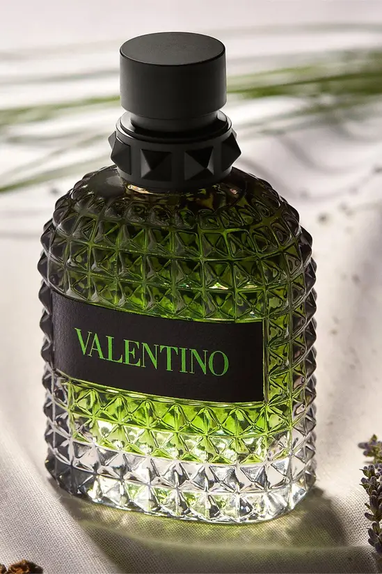 Valentino Born In Roma Uomo Green Stravaganza Eau De Toilette