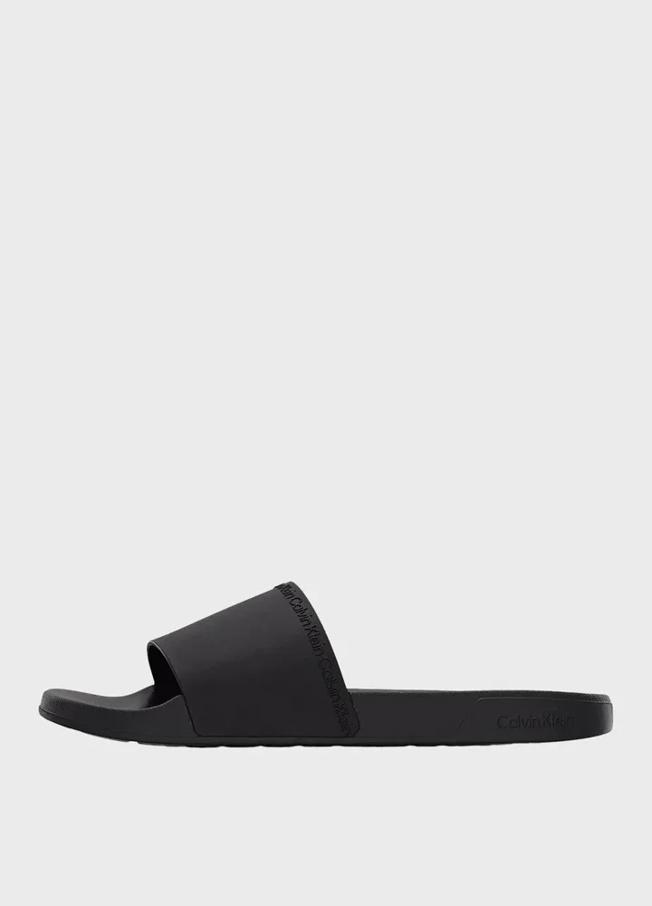 CALVIN KLEIN JEANS - SLIDERS