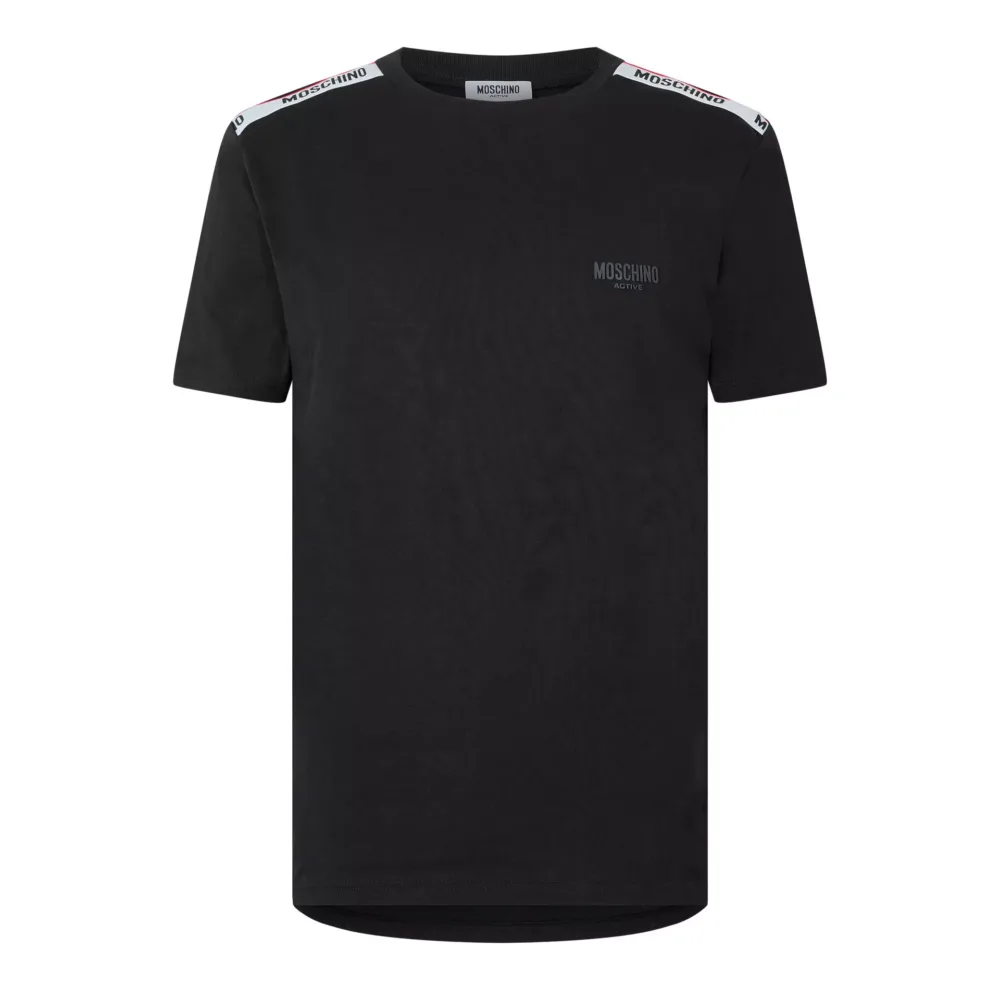 Moschino Men's Tape T-Shirt