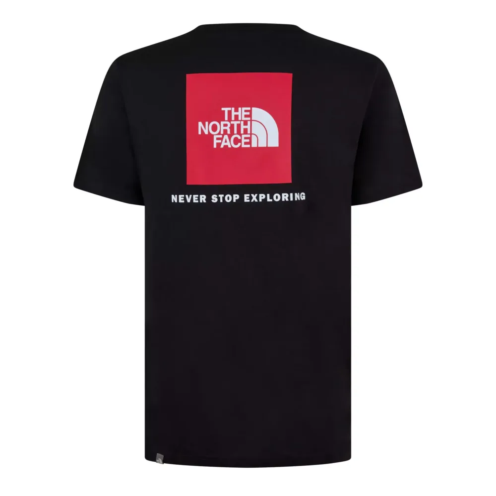 The North Face Never Stop Exploring Regular Fit T-Shirt Mens