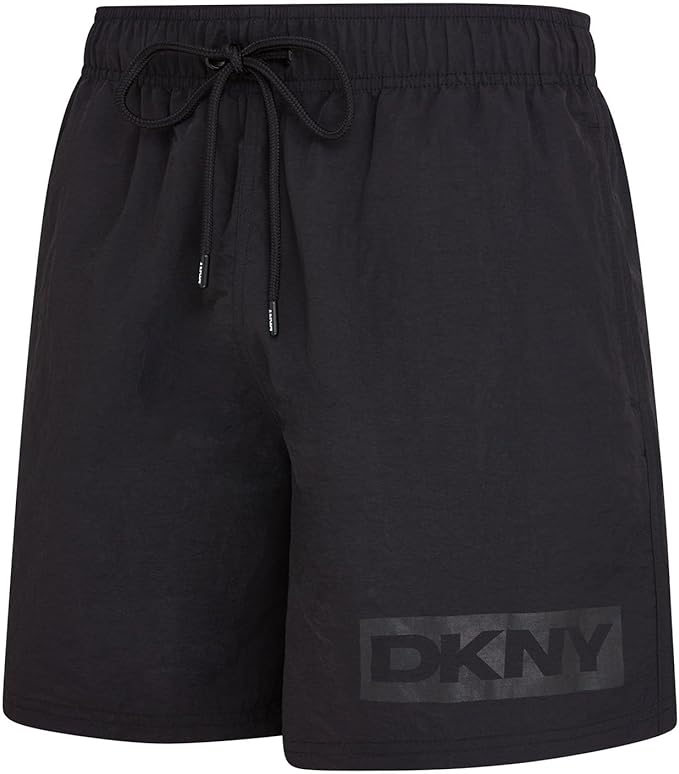 DKNY - Men's Quick Dry Swim Shorts
