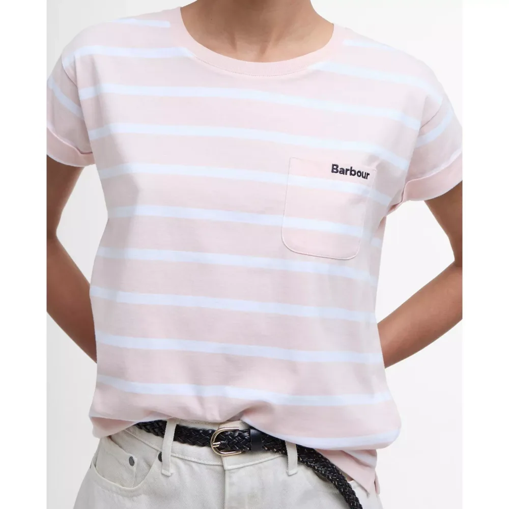Barbour Otterburn Stripe T-Shirt