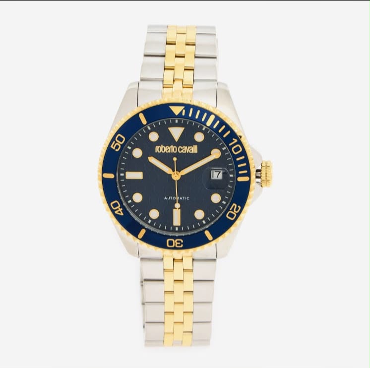 Roberto Cavalli - Men's watch
