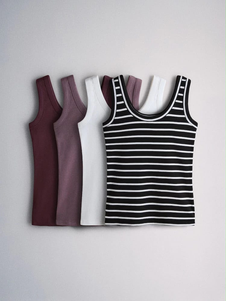 Women vest set pack