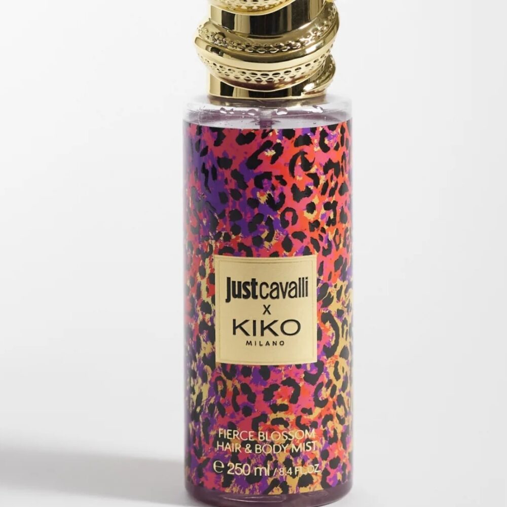 KIKO Just Cavalli - Hair & Body Mist 250 ml