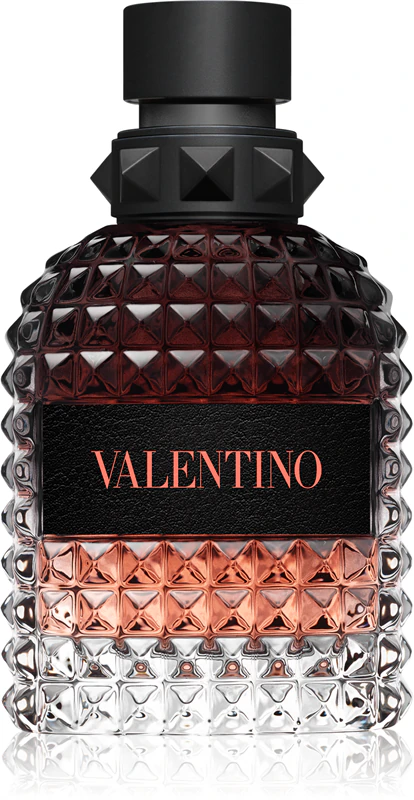 Valentino Born In Roma Coral Fantasy Uomo