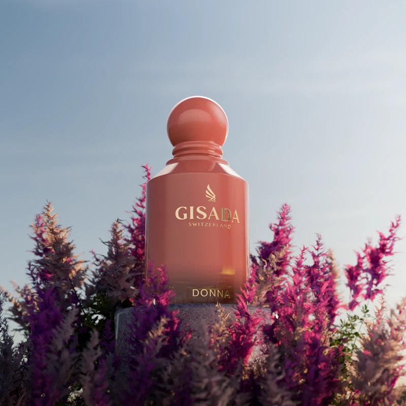 Gisada Donna - Eau de parfum for women